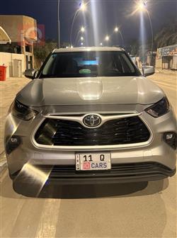 تويوتا هايلاندر